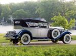 Cadillac Series 452 V16 Sport Phaeton by Fleetwood 1930 года